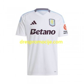 Aston Villa Dres Gostujući 2024/2025 Kratkih Rukava